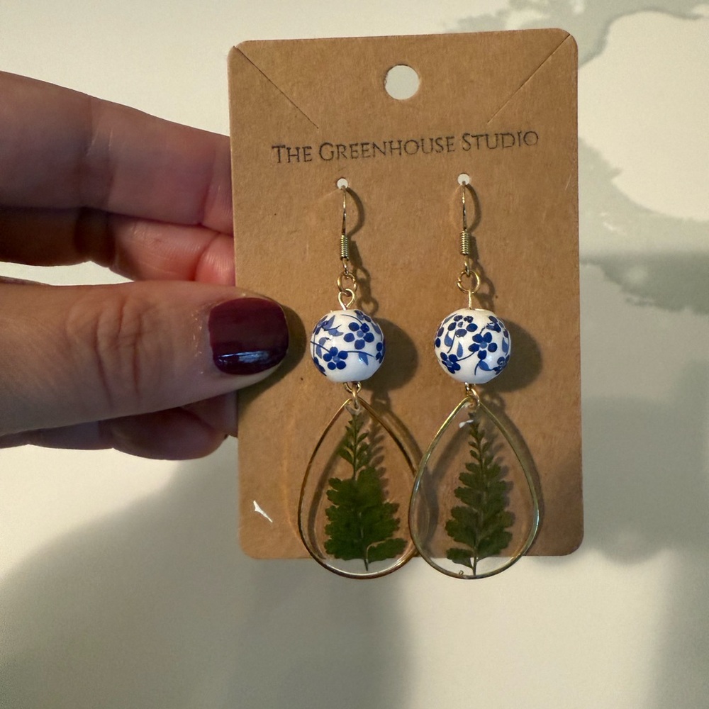 Earrings
